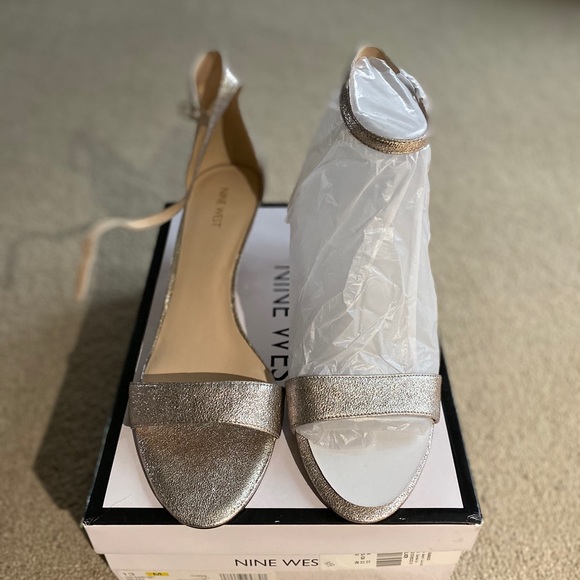 Nine West Shoes - Nine West Leisa heel sandals